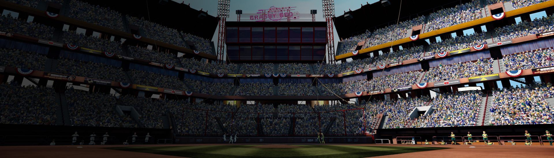 Super Mega Baseball 4 